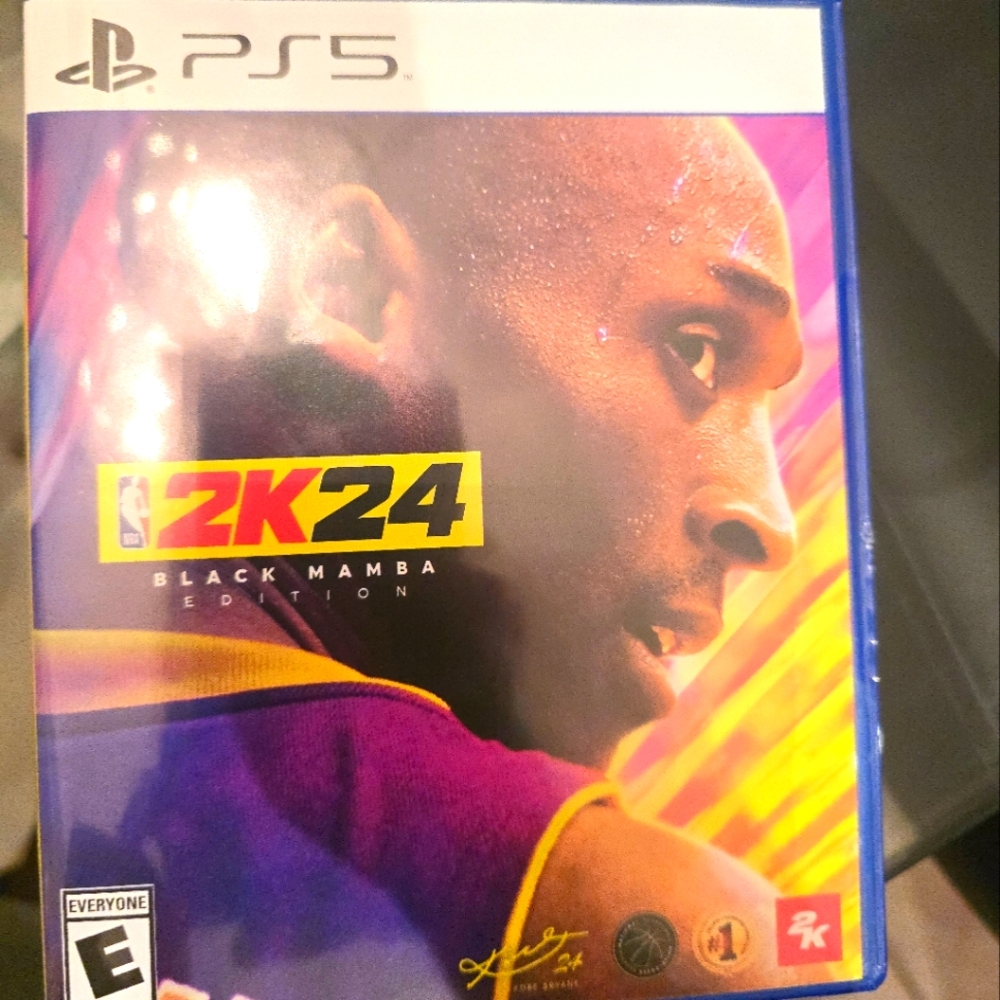 Mamba KOBE BRYANT 2K24